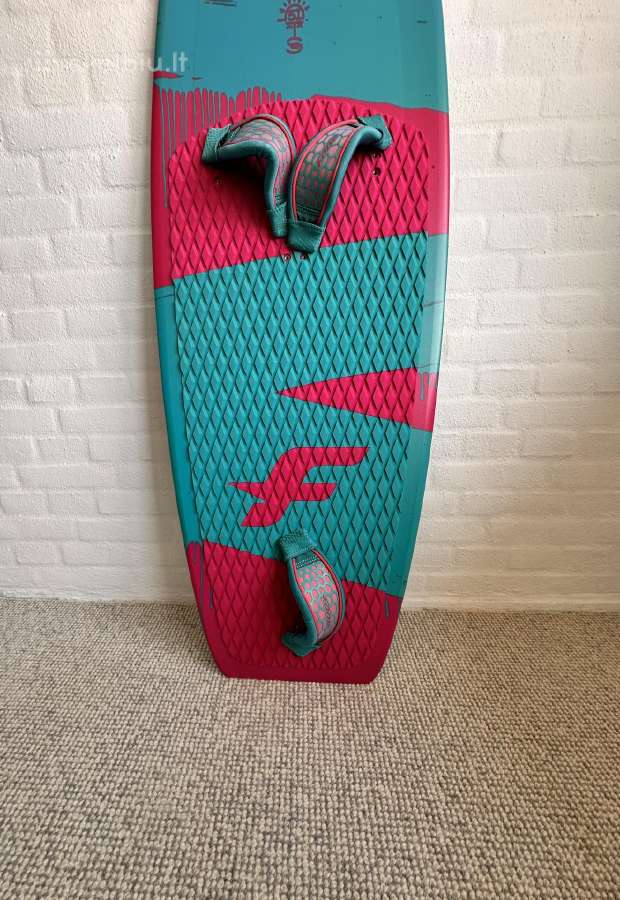 F-fone foil komplektas - nuotraukos Nr. 2