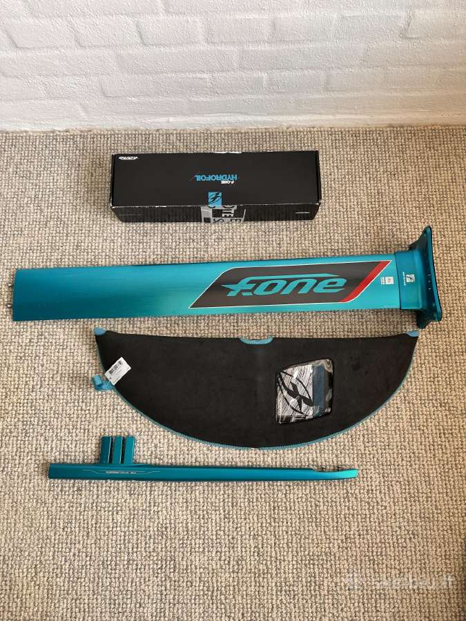 F-fone foil komplektas - nuotraukos Nr. 5