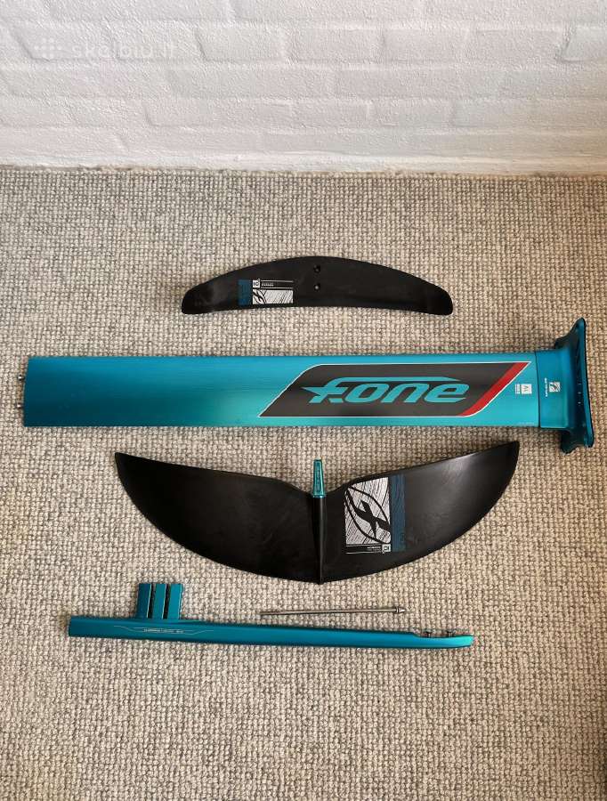 F-fone foil komplektas - nuotraukos Nr. 6