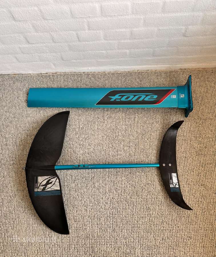 F-fone foil komplektas - nuotraukos Nr. 7