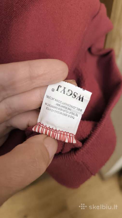 Hoody su kalediniais motyvais - nuotraukos Nr. 2