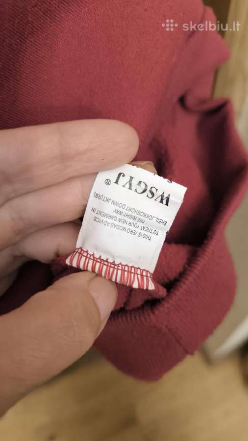 Hoody su kalediniais motyvais - nuotraukos Nr. 2