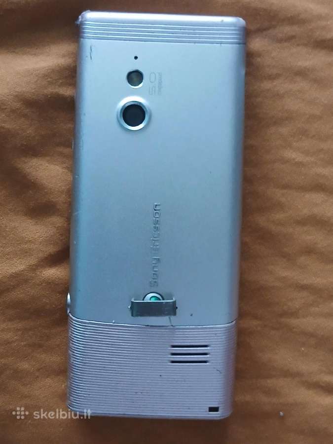 Sony Ericson - nuotraukos Nr. 2