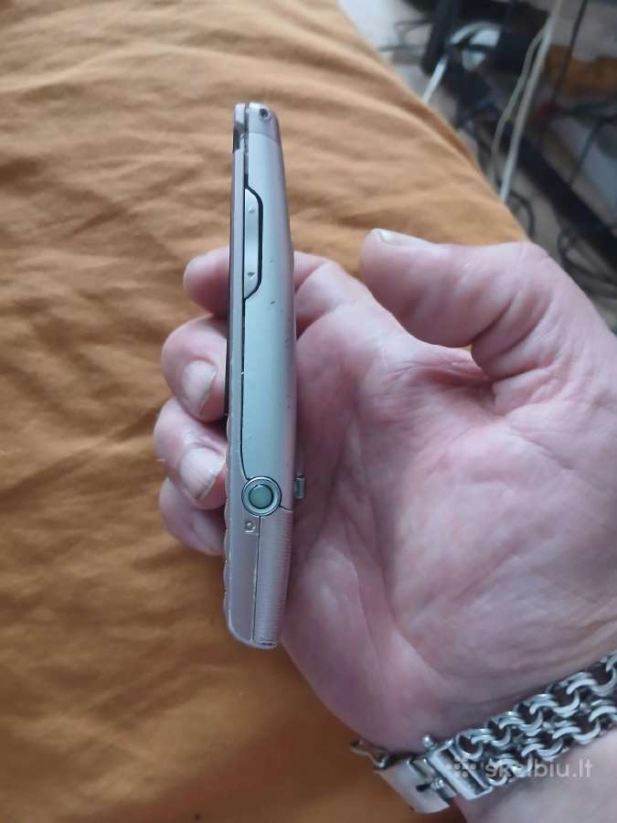 Sony Ericson - nuotraukos Nr. 4