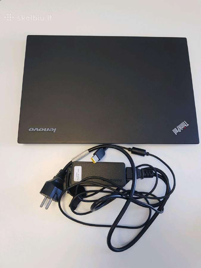 Lenovo Thinkpad T440s – i7 / 8 GB RAM / 238 GB SSD - nuotraukos Nr. 2
