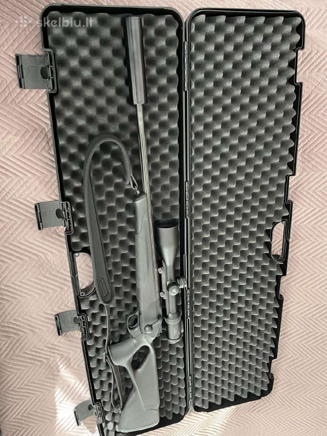 Blaser R8 308 - nuotraukos Nr. 2