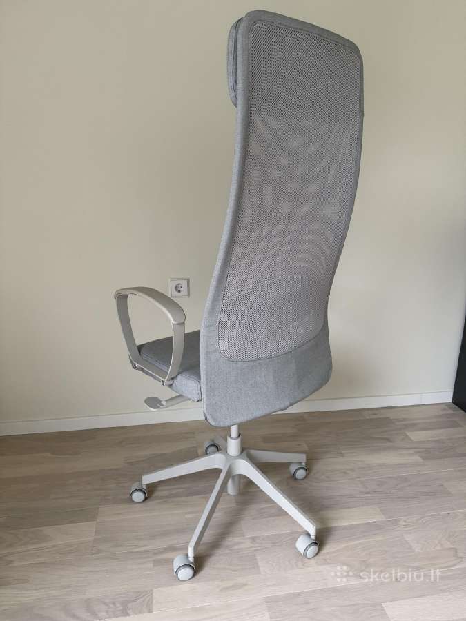 Ikea Markus darbo kėdė - nuotraukos Nr. 2