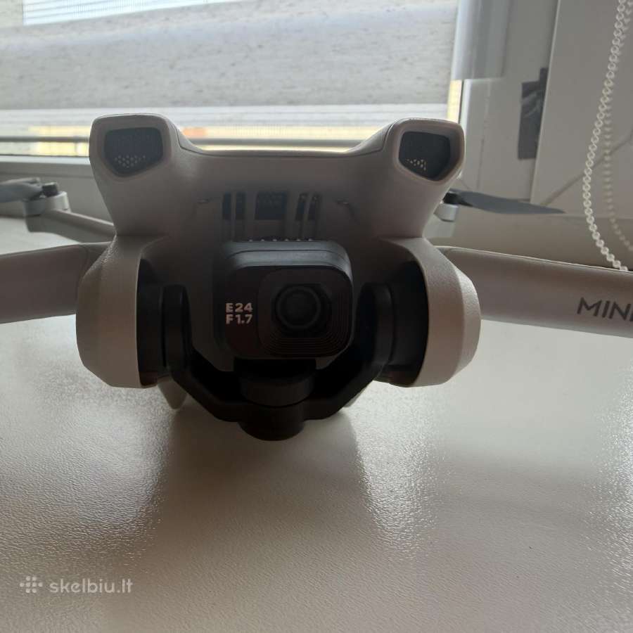 Dji mini 3 dronas - nuotraukos Nr. 4
