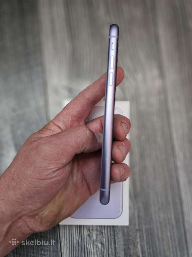 Parduodu iPhone 11 64gb - nuotraukos Nr. 4
