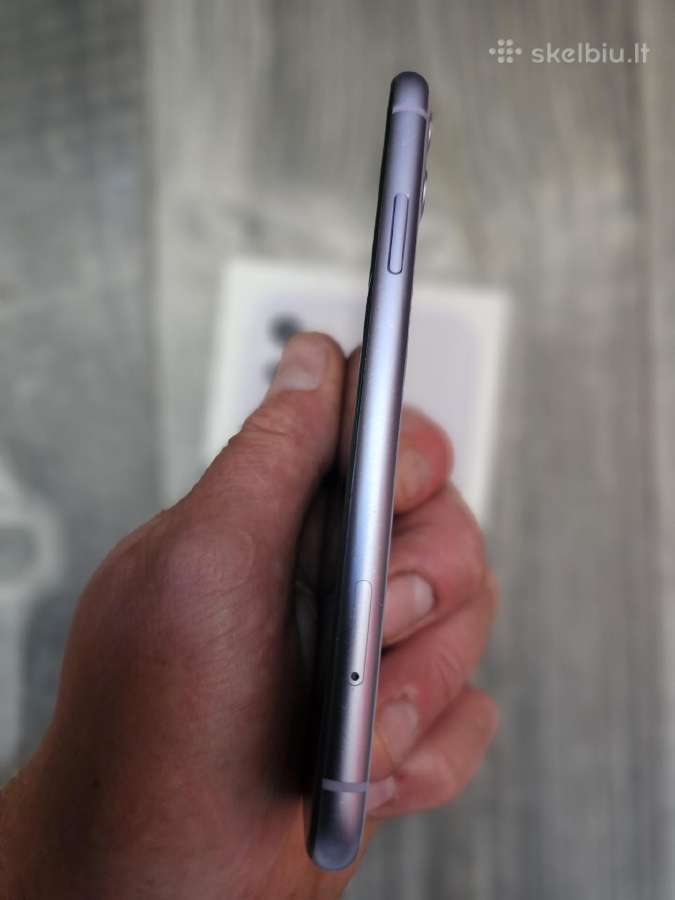 Parduodu iPhone 11 64gb - nuotraukos Nr. 5
