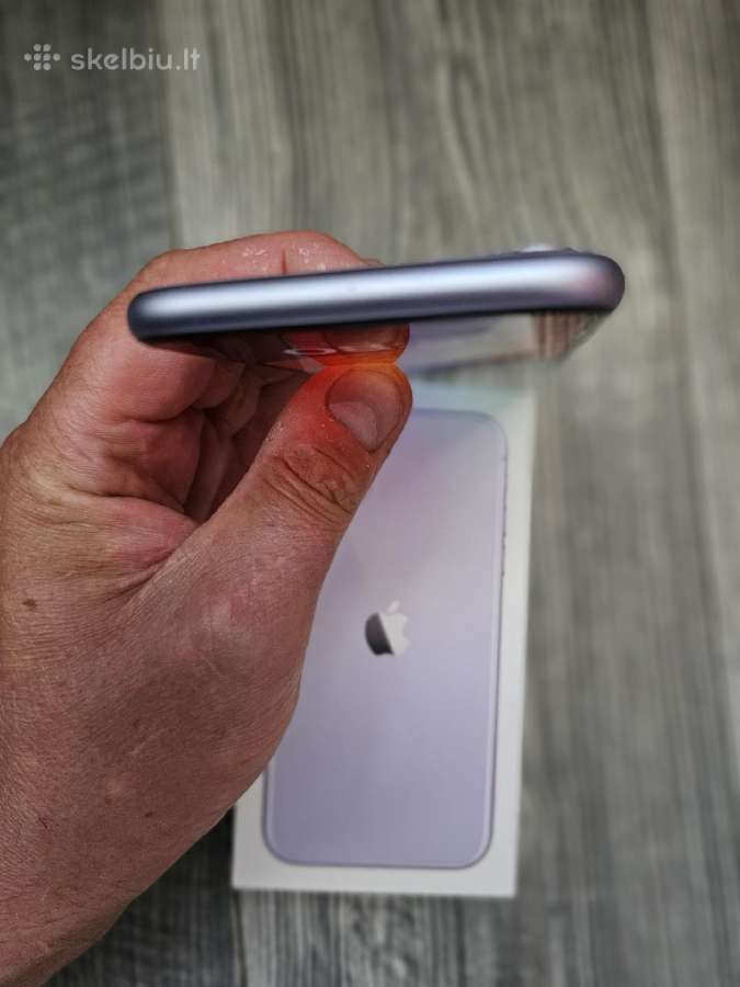 Parduodu iPhone 11 64gb - nuotraukos Nr. 6