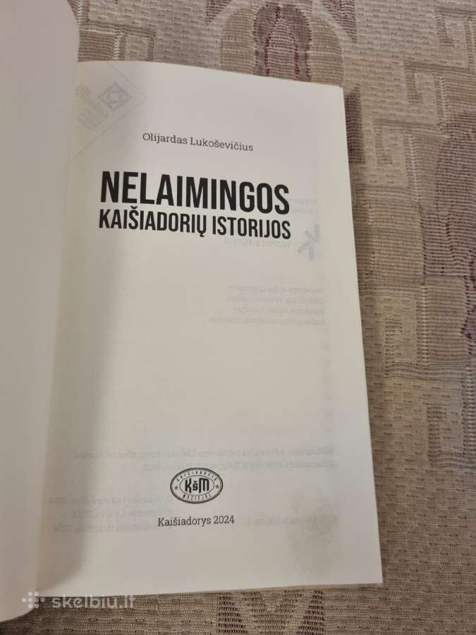 Nelaimingos Kaišiadorių istorijos - nuotraukos Nr. 2