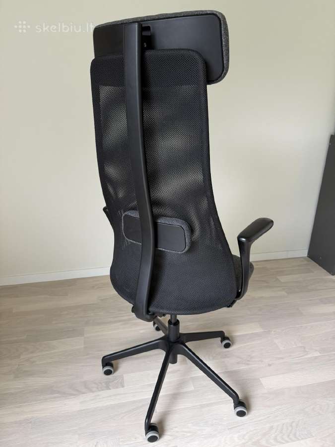 Ikea darbo kėdė - nuotraukos Nr. 3