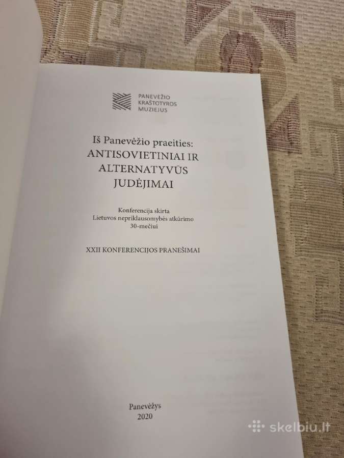 Antisovietiniai ir Alternatyvūs judėjimai - nuotraukos Nr. 2
