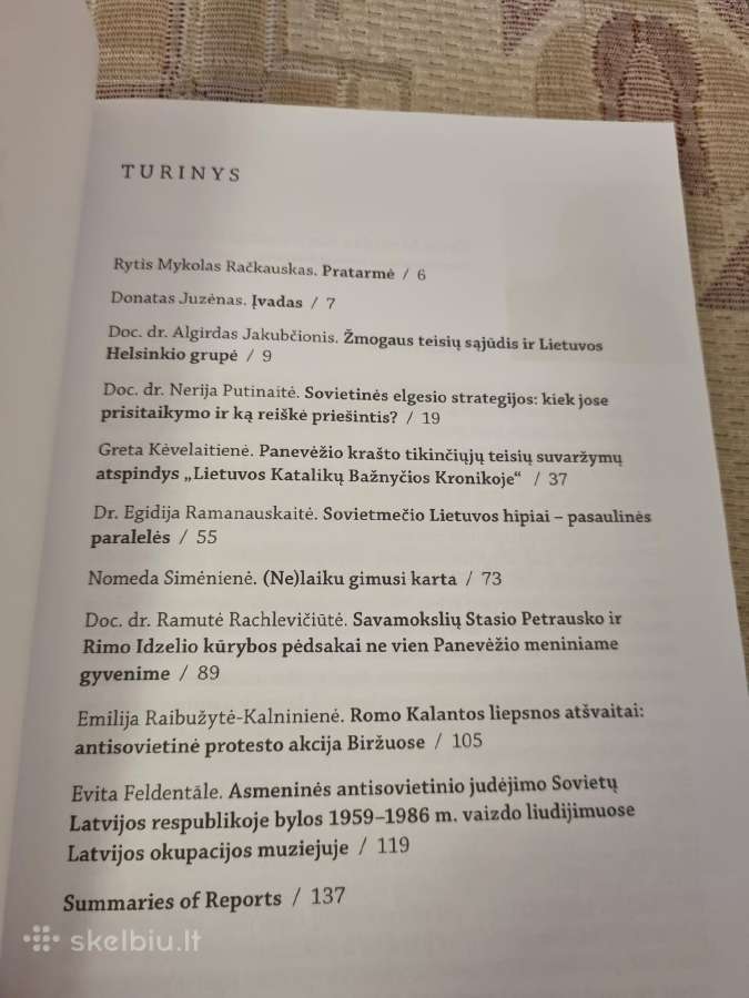 Antisovietiniai ir Alternatyvūs judėjimai - nuotraukos Nr. 3