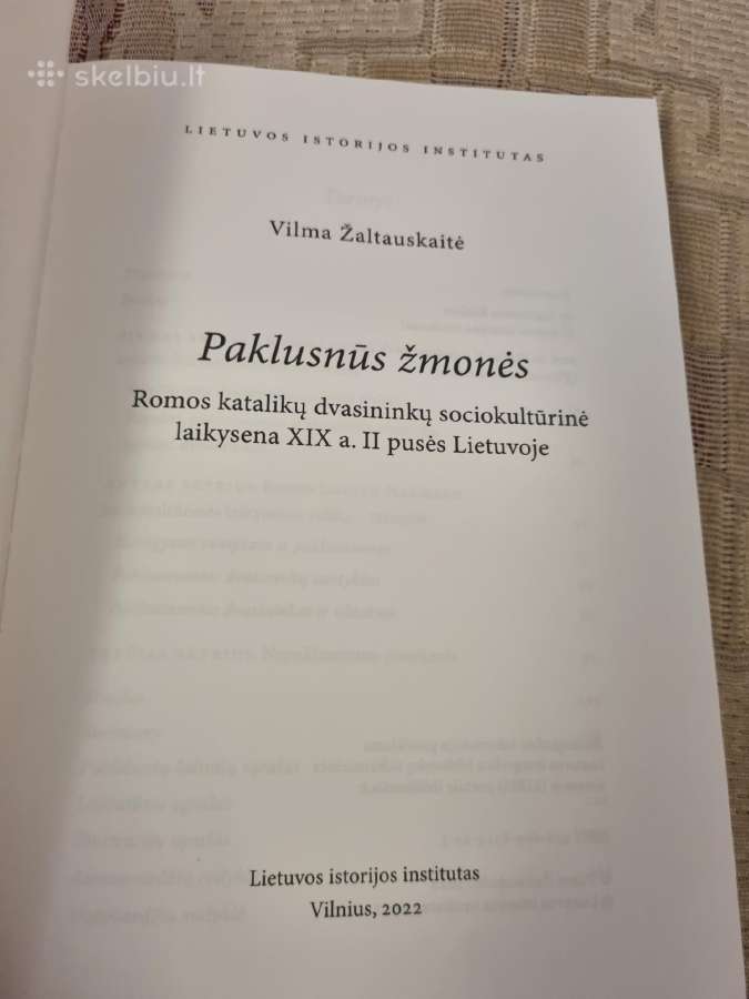 Paklusnūs žmonės - nuotraukos Nr. 2