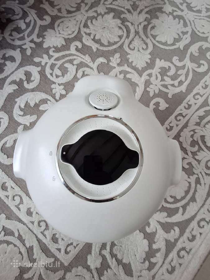 Daugiafunkcinis puodas Tefal Cook4me Touch Pro 6l - nuotraukos Nr. 2