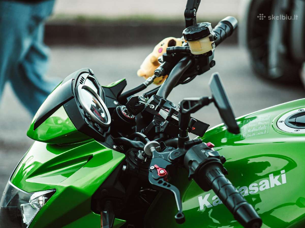 Kawasaki z750 A2 kat - nuotraukos Nr. 2