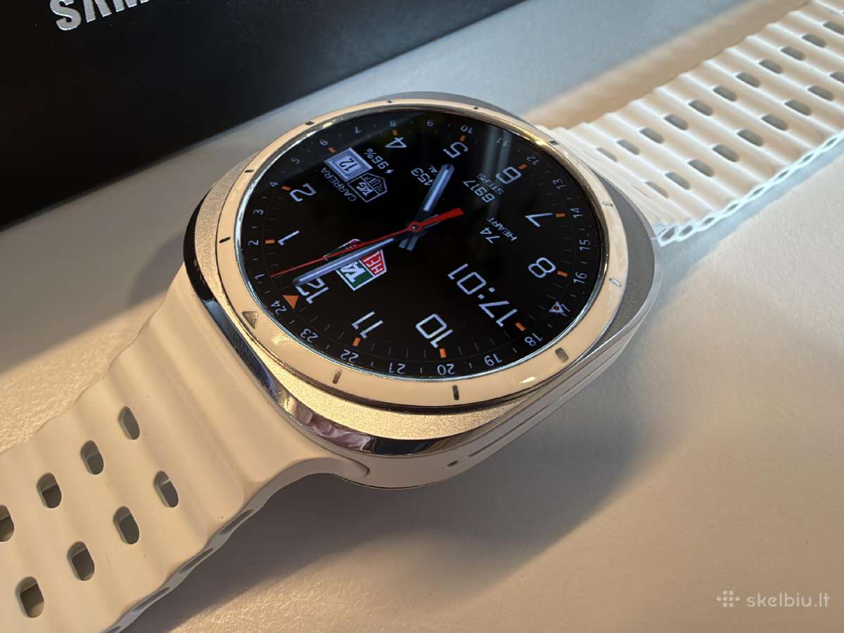 Samsung Galaxy Watch Ultra (2024) - nuotraukos Nr. 2