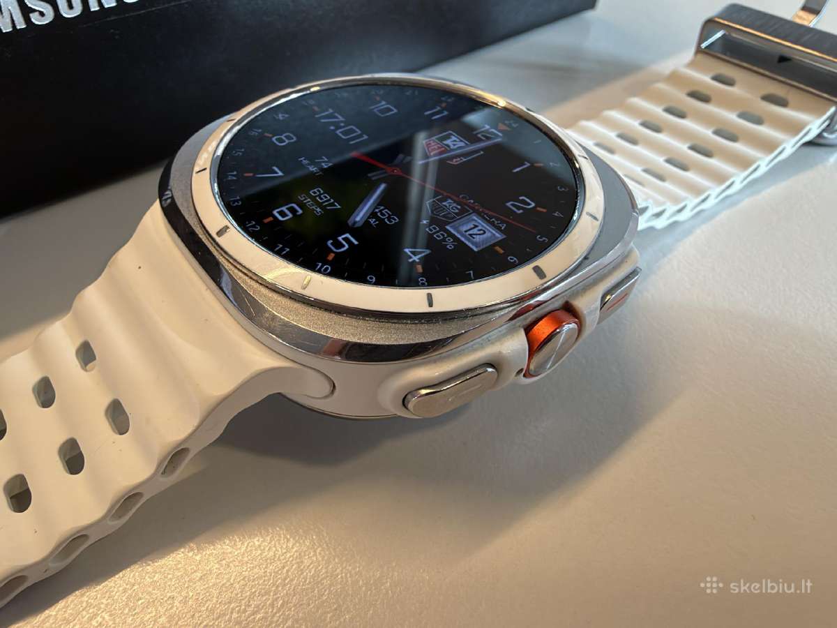 Samsung Galaxy Watch Ultra (2024) - nuotraukos Nr. 3