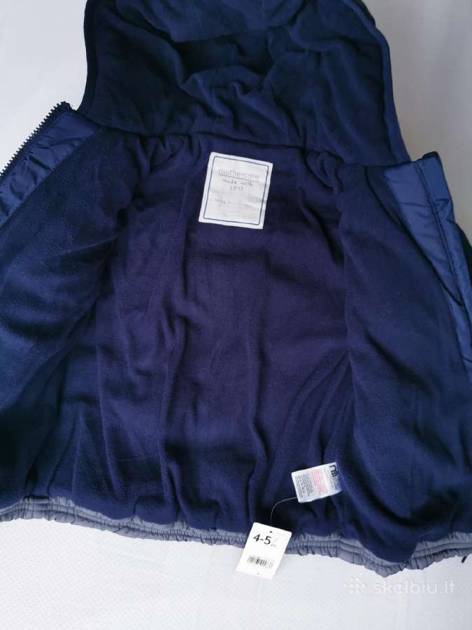 Mothercare šilta striukė - nuotraukos Nr. 4
