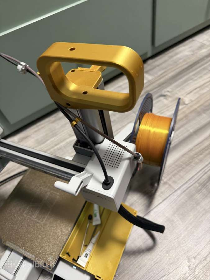 3D spauzdintuvas Bambu Lab A1 mini - nuotraukos Nr. 7