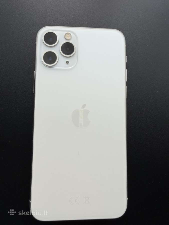 iPhone 11 Pro - nuotraukos Nr. 2