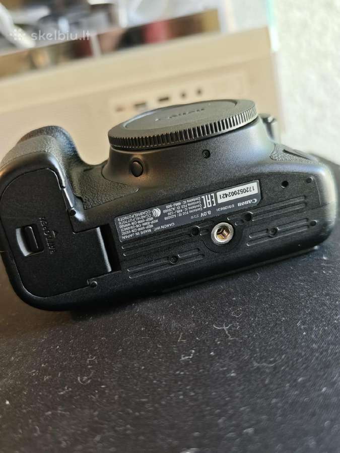 Canon 6d mark II - nuotraukos Nr. 6