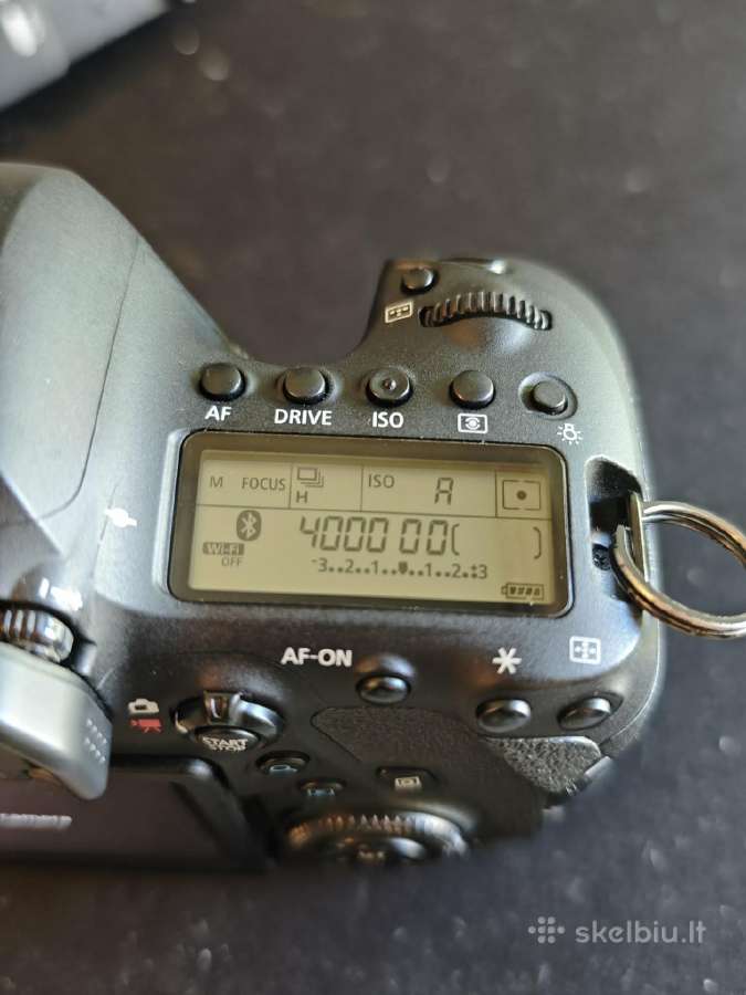 Canon 6d mark II - nuotraukos Nr. 8