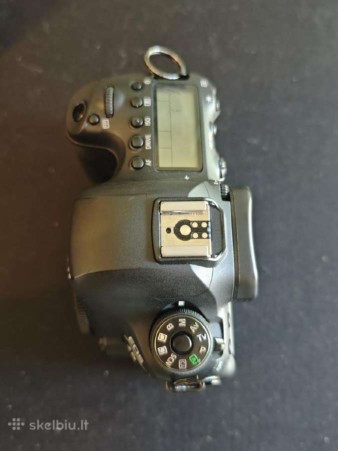 Canon 6d mark II - nuotraukos Nr. 10