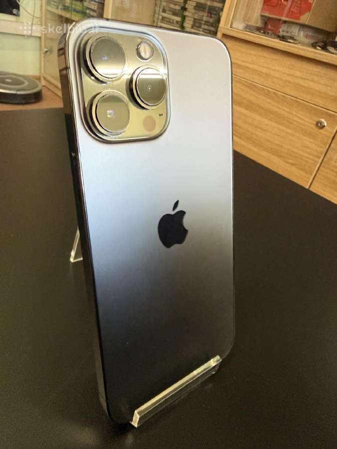 iPhone 13 Pro Max 128gb - nuotraukos Nr. 2