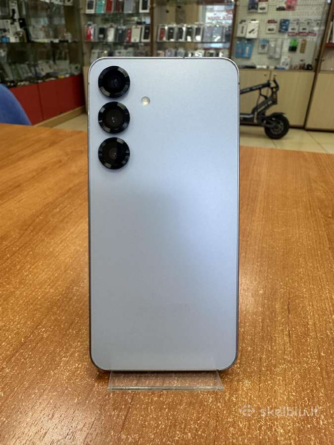 Samsung Galaxy S25 256gb (Naudotas) - nuotraukos Nr. 3