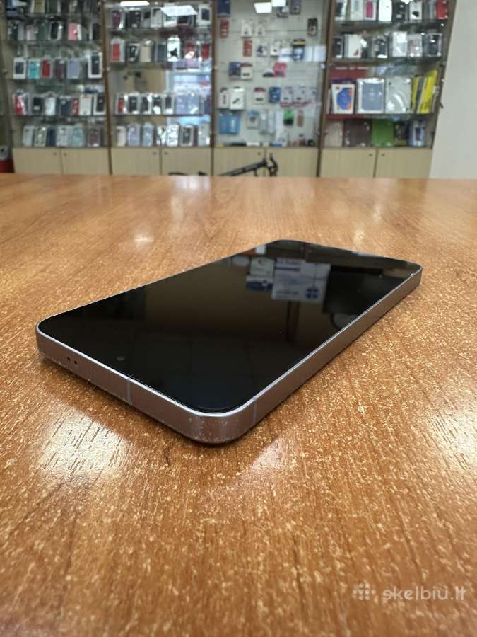 Samsung Galaxy S25 256gb (Naudotas) - nuotraukos Nr. 5