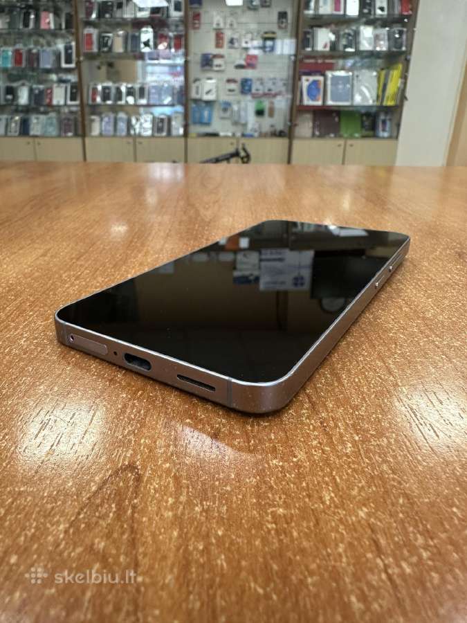 Samsung Galaxy S25 256gb (Naudotas) - nuotraukos Nr. 7