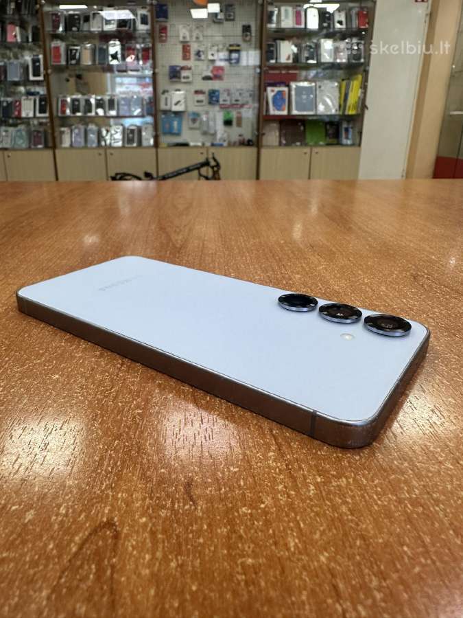 Samsung Galaxy S25 256gb (Naudotas) - nuotraukos Nr. 9