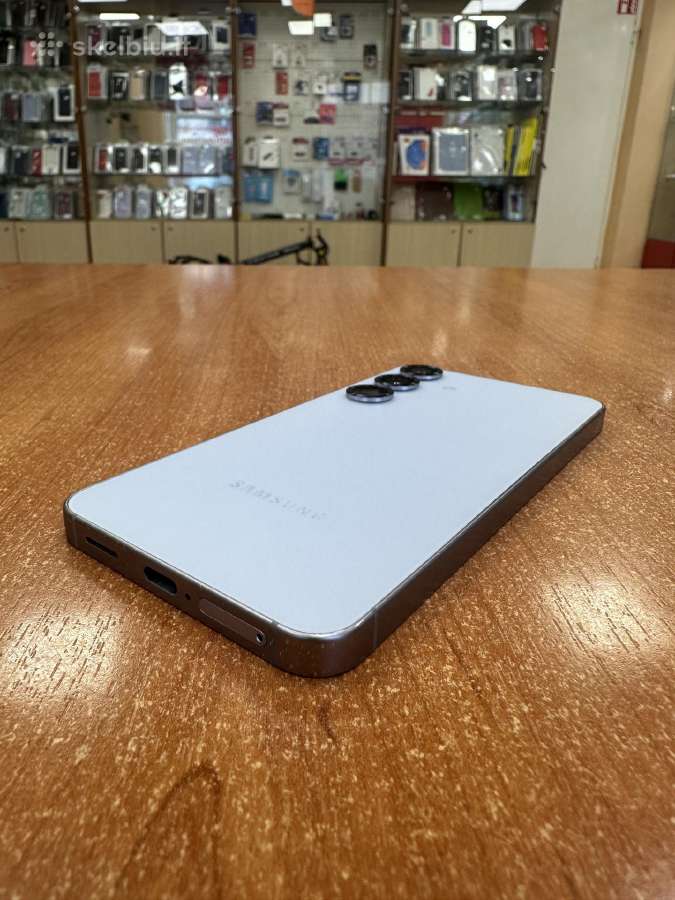 Samsung Galaxy S25 256gb (Naudotas) - nuotraukos Nr. 10