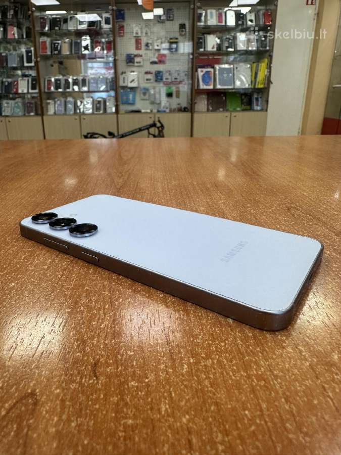 Samsung Galaxy S25 256gb (Naudotas) - nuotraukos Nr. 11