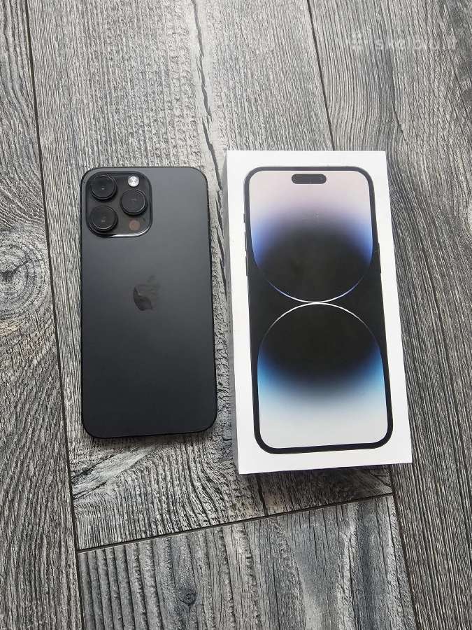 Parduodu iPhone 14 Pro max, 256gb - nuotraukos Nr. 2