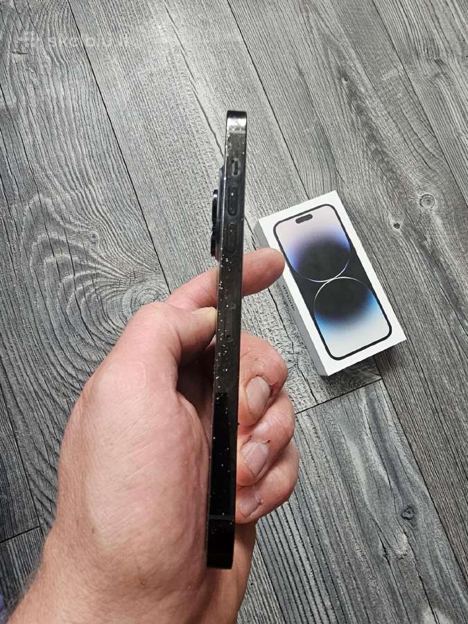 Parduodu iPhone 14 Pro max, 256gb - nuotraukos Nr. 3