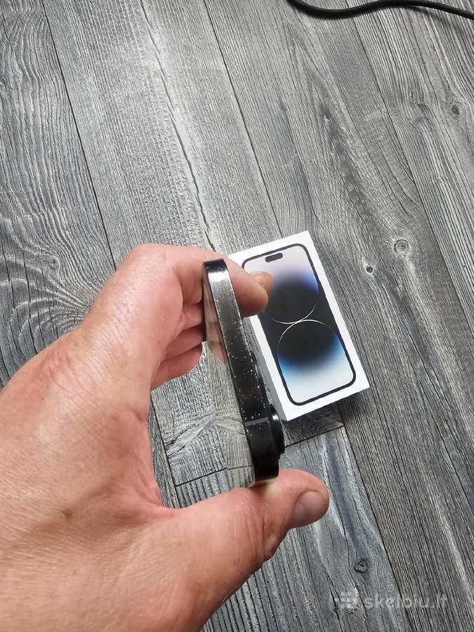 Parduodu iPhone 14 Pro max, 256gb - nuotraukos Nr. 4