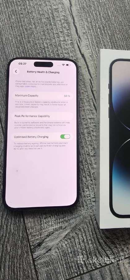 Parduodu iPhone 14 Pro max, 256gb - nuotraukos Nr. 8