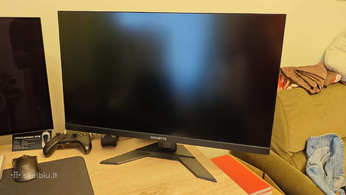 Gigabyte M28u 4k 144hz - nuotraukos Nr. 2
