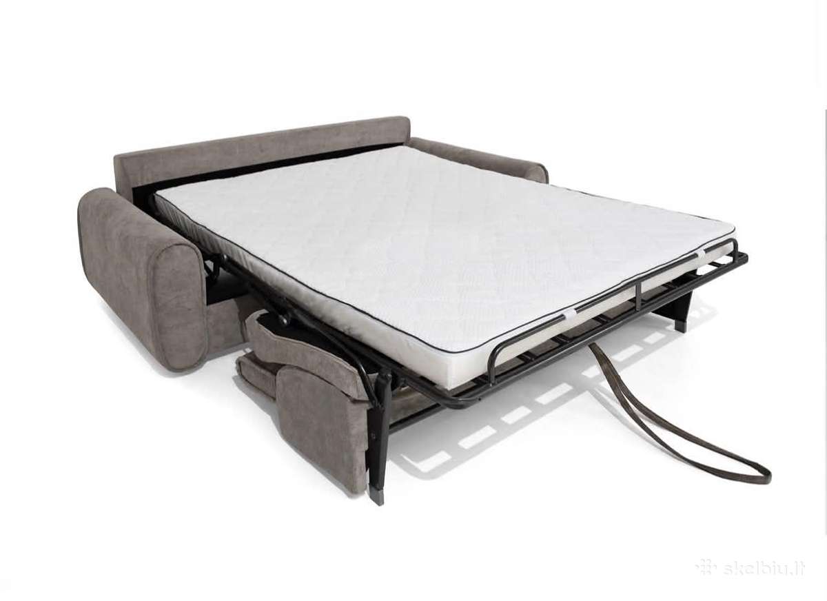 Nauja sofa su islankstomu mechanizmu - nuotraukos Nr. 4