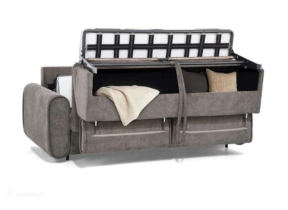Nauja sofa su islankstomu mechanizmu - nuotraukos Nr. 5