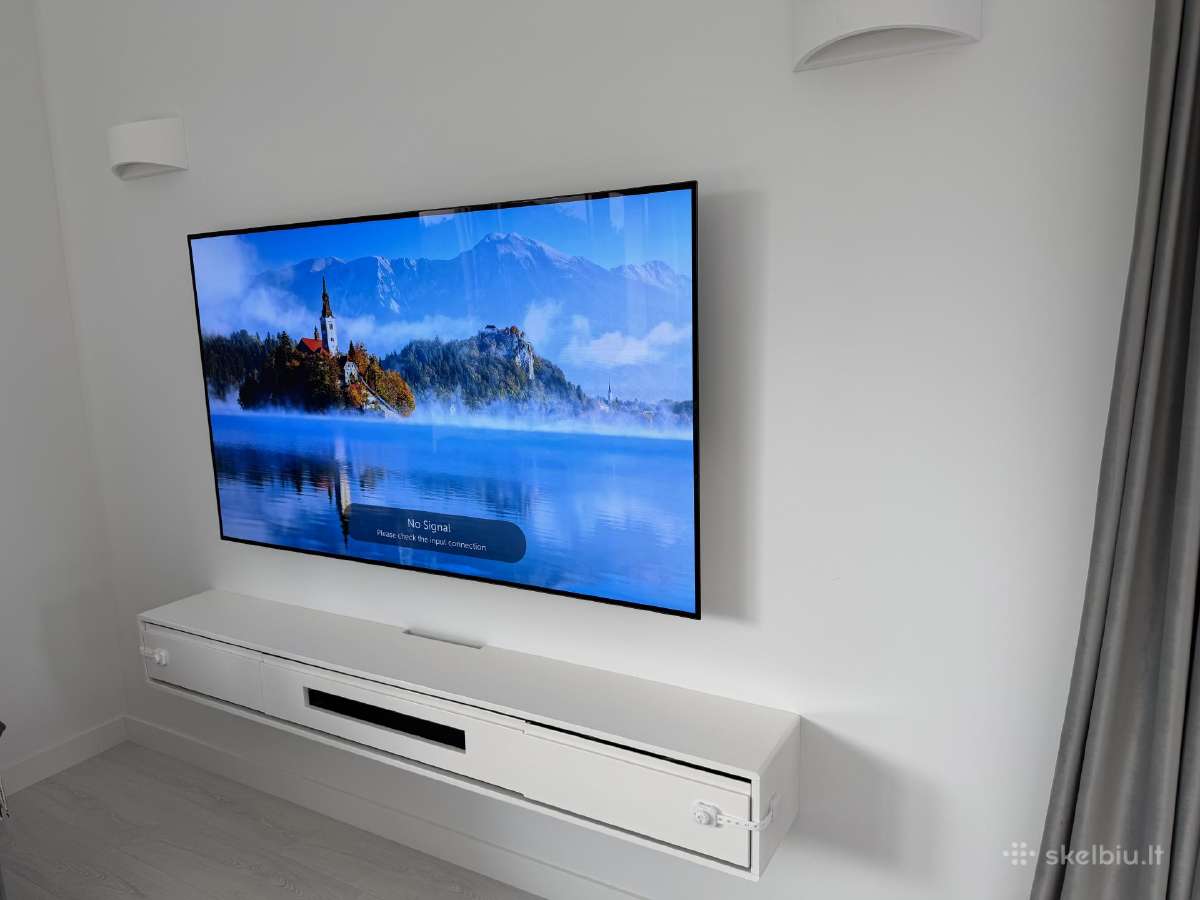 LG Oled 65 coliu (165cm) TV Oled65c7v - nuotraukos Nr. 2