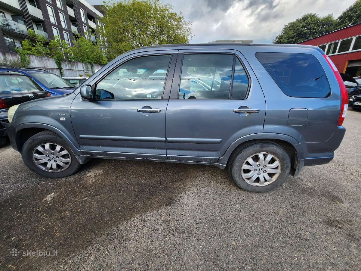 Honda Cr-v 2005 – dalims/eksportui/remontui - nuotraukos Nr. 2