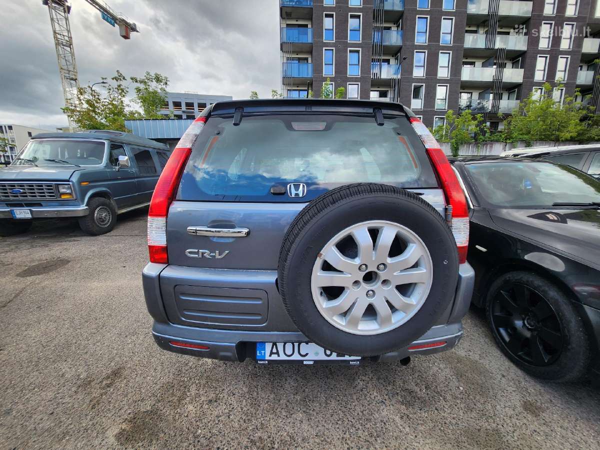 Honda Cr-v 2005 – dalims/eksportui/remontui - nuotraukos Nr. 3