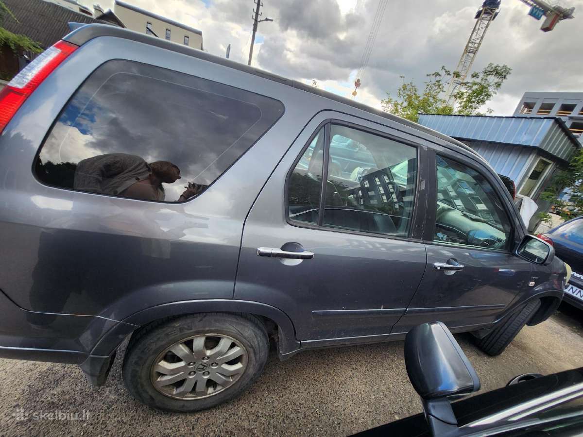 Honda Cr-v 2005 – dalims/eksportui/remontui - nuotraukos Nr. 4