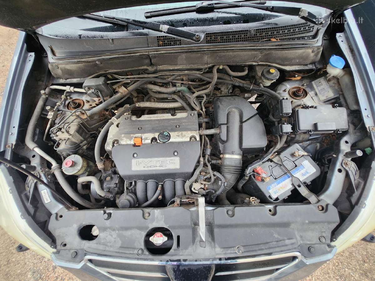 Honda Cr-v 2005 – dalims/eksportui/remontui - nuotraukos Nr. 6