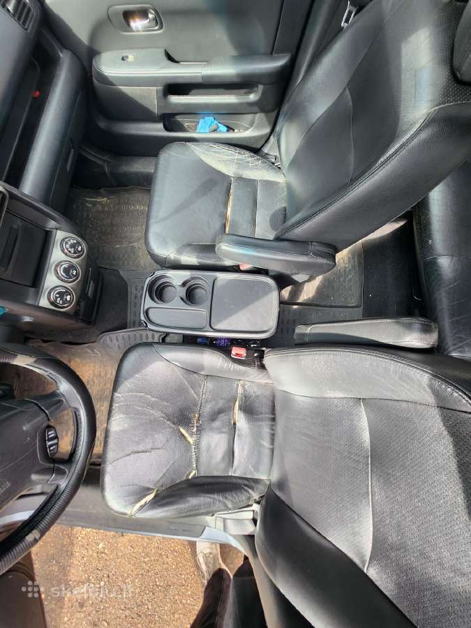 Honda Cr-v 2005 – dalims/eksportui/remontui - nuotraukos Nr. 9